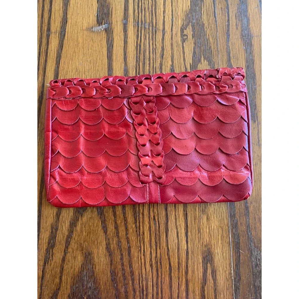N/A vintage red